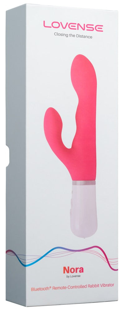 Lovense - Nora - Rabbitvibrator