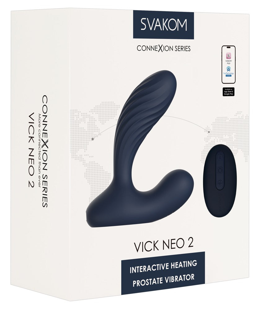 SVAKOM - Vick Neo 2 - Analvibrator