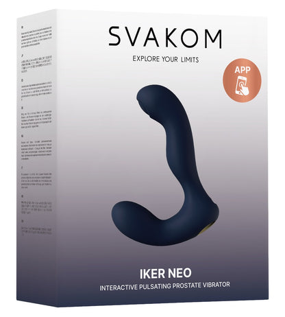 SVAKOM - Iker Neo - Analvibrator