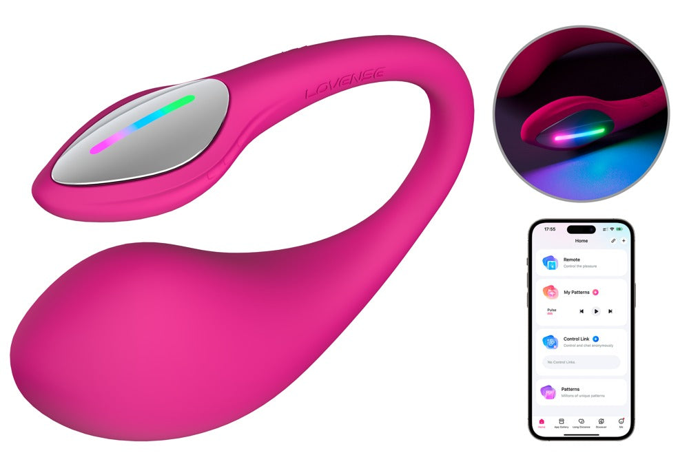 Lovense - Lush 4 - Vibro-Ei