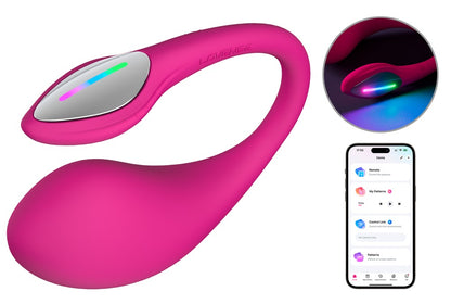 Lovense - Lush 4 - Vibro-Ei