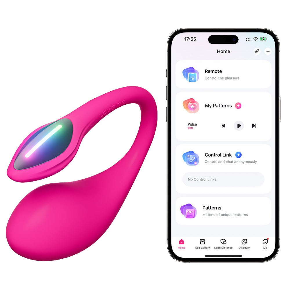Lovense - Lush 4 - Vibro-Ei
