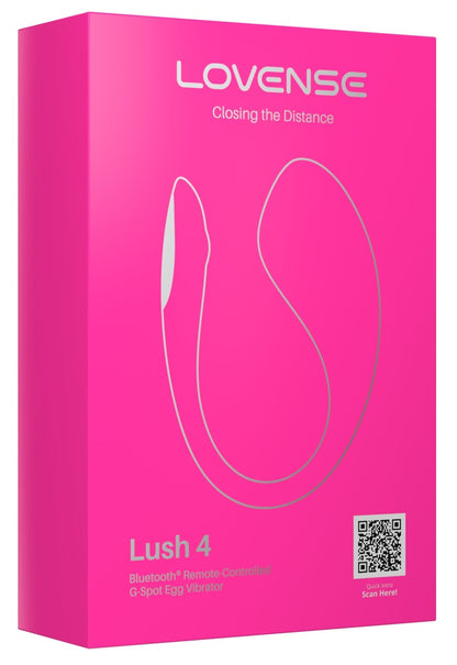 Lovense - Lush 4 - Vibro-Ei