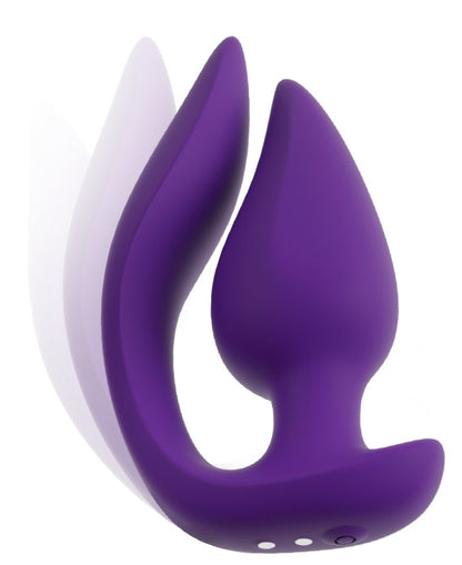 Sweet Smile - Plug & Panty Vibrator - Ferngesteuert