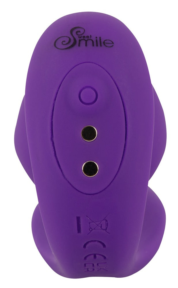 Sweet Smile - Plug & Panty Vibrator - Ferngesteuert