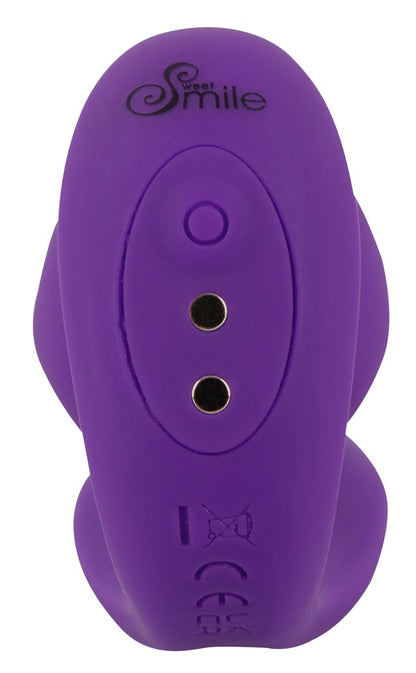 Sweet Smile - Plug & Panty Vibrator - Ferngesteuert