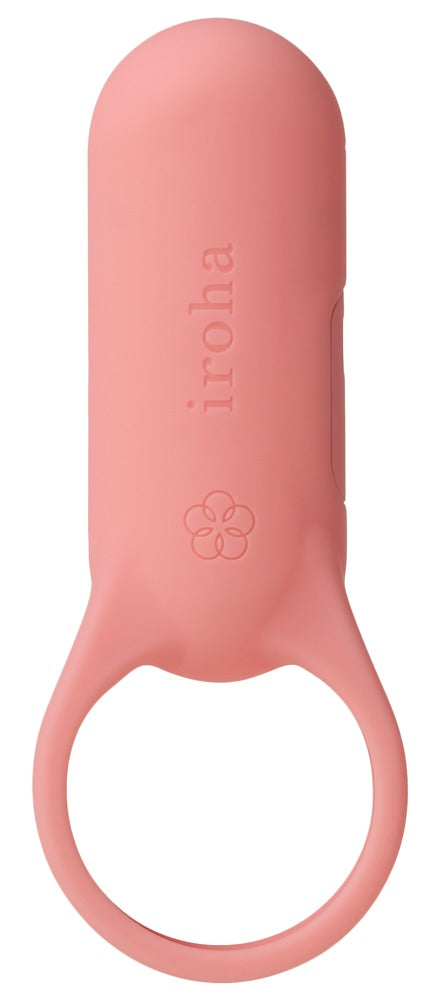 iroha - Iroha SVR+ - Minivibrator mit dehnbarem Ring