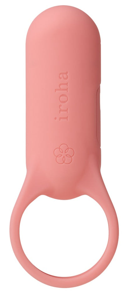 iroha - Iroha SVR+ - Minivibrator mit dehnbarem Ring
