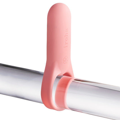 iroha - Iroha SVR+ - Minivibrator mit dehnbarem Ring