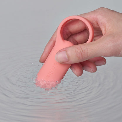 iroha - Iroha SVR+ - Minivibrator mit dehnbarem Ring