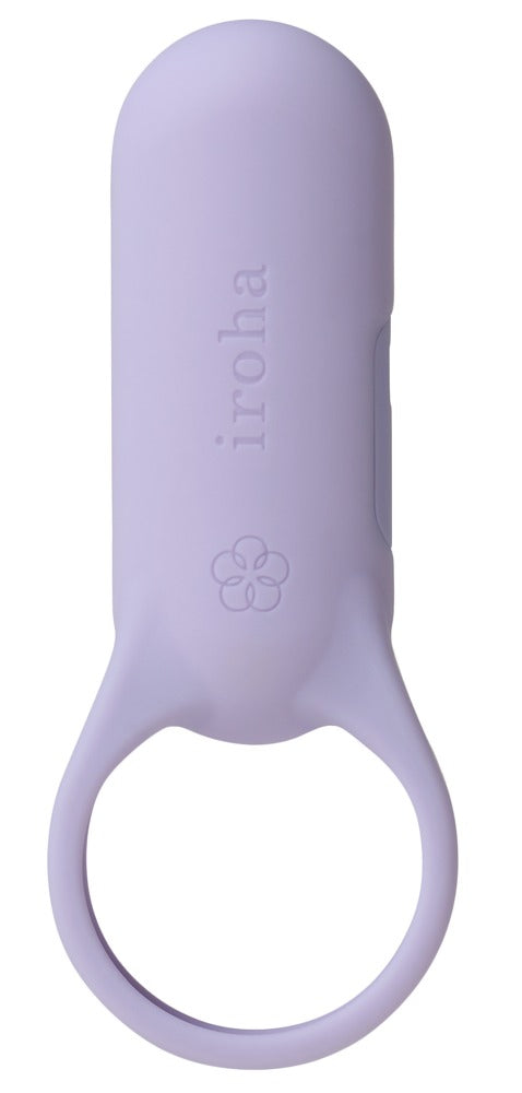 iroha - Iroha SVR+ - Minivibrator mit dehnbarem Ring
