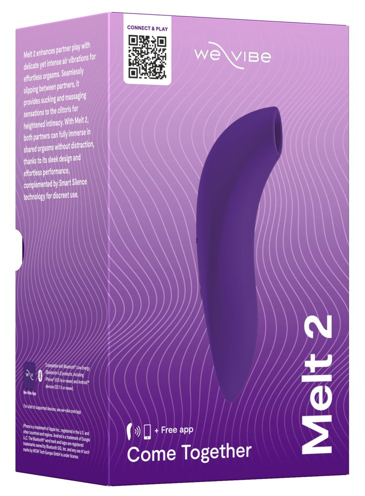 We-Vibe - Melt 2 - Vibrator