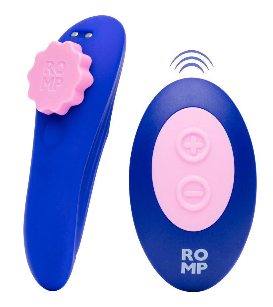 ROMP - Party - Vibrator