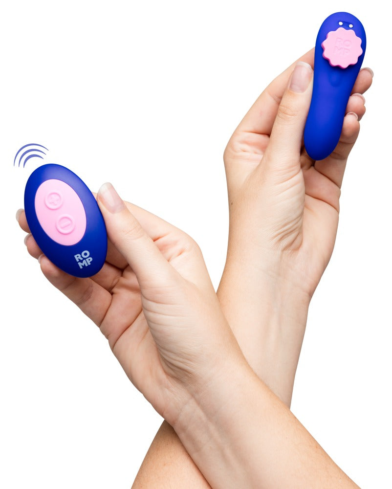 ROMP - Party - Vibrator