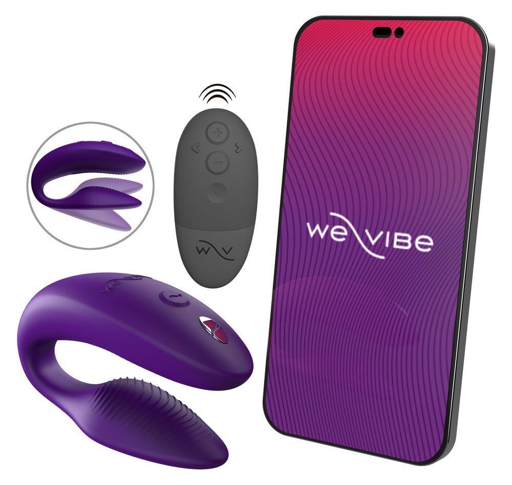 We-Vibe - Sync2 - Vibrator
