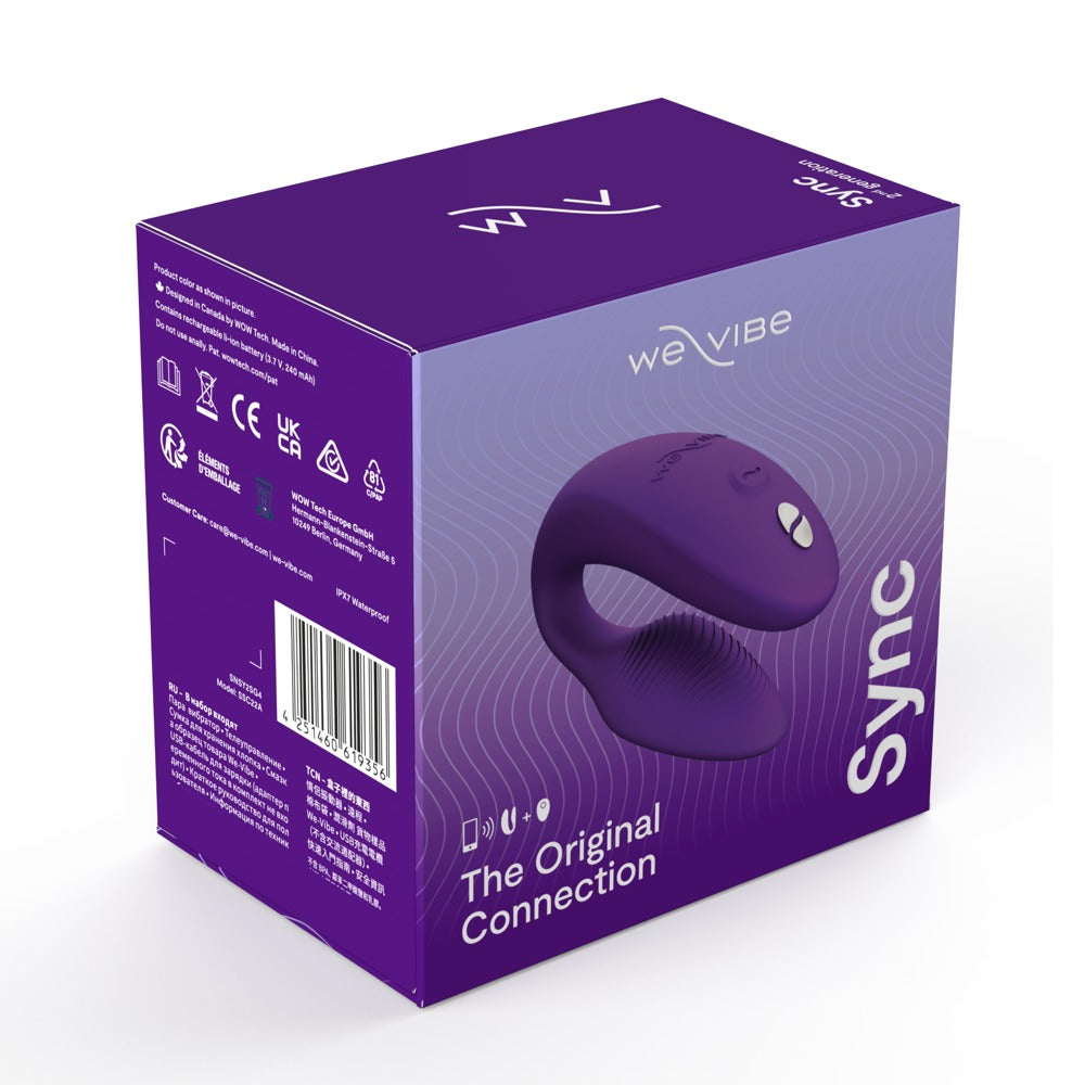 We-Vibe - Sync2 - Vibrator