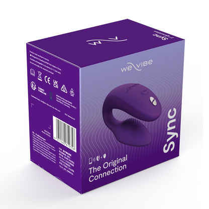 We-Vibe - Sync2 - Vibrator