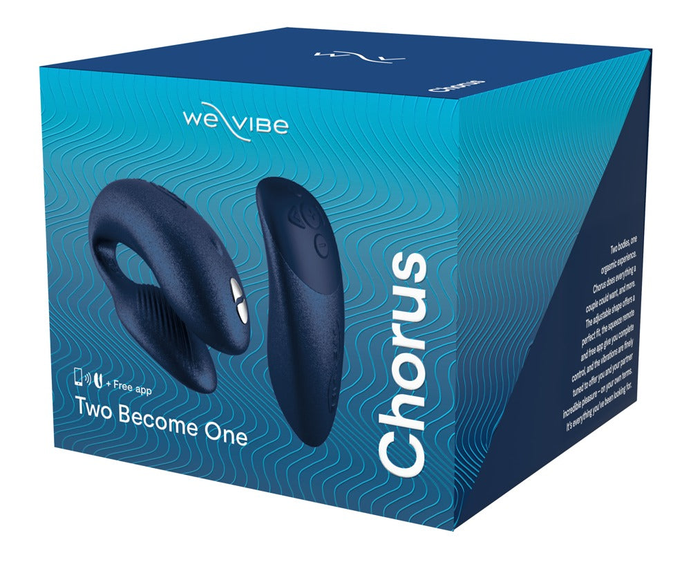 We-Vibe - Chorus - Vibrator