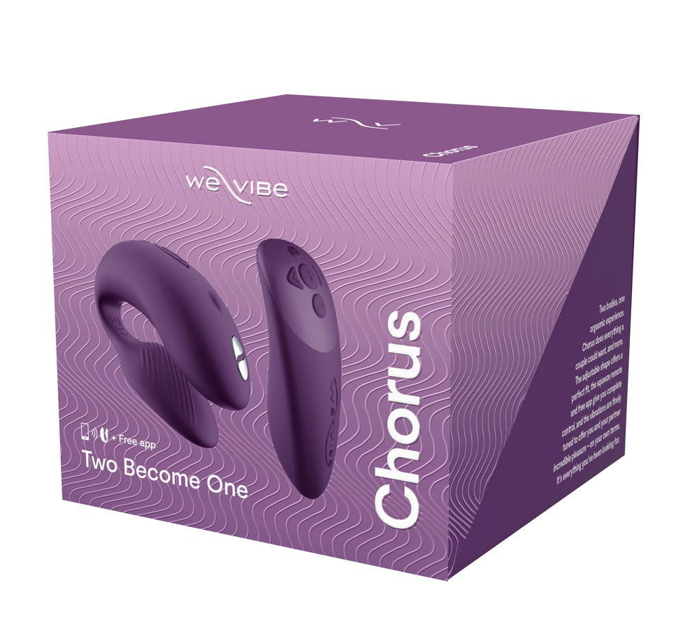 We-Vibe - Chorus - Vibrator