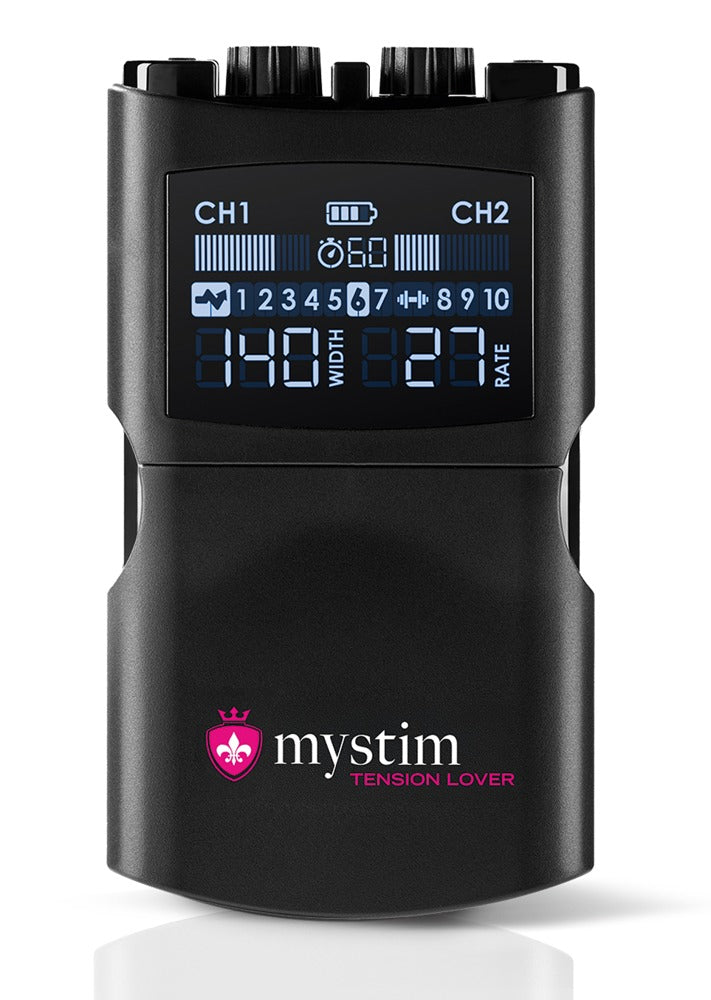 Mystim - Tension Lover 2