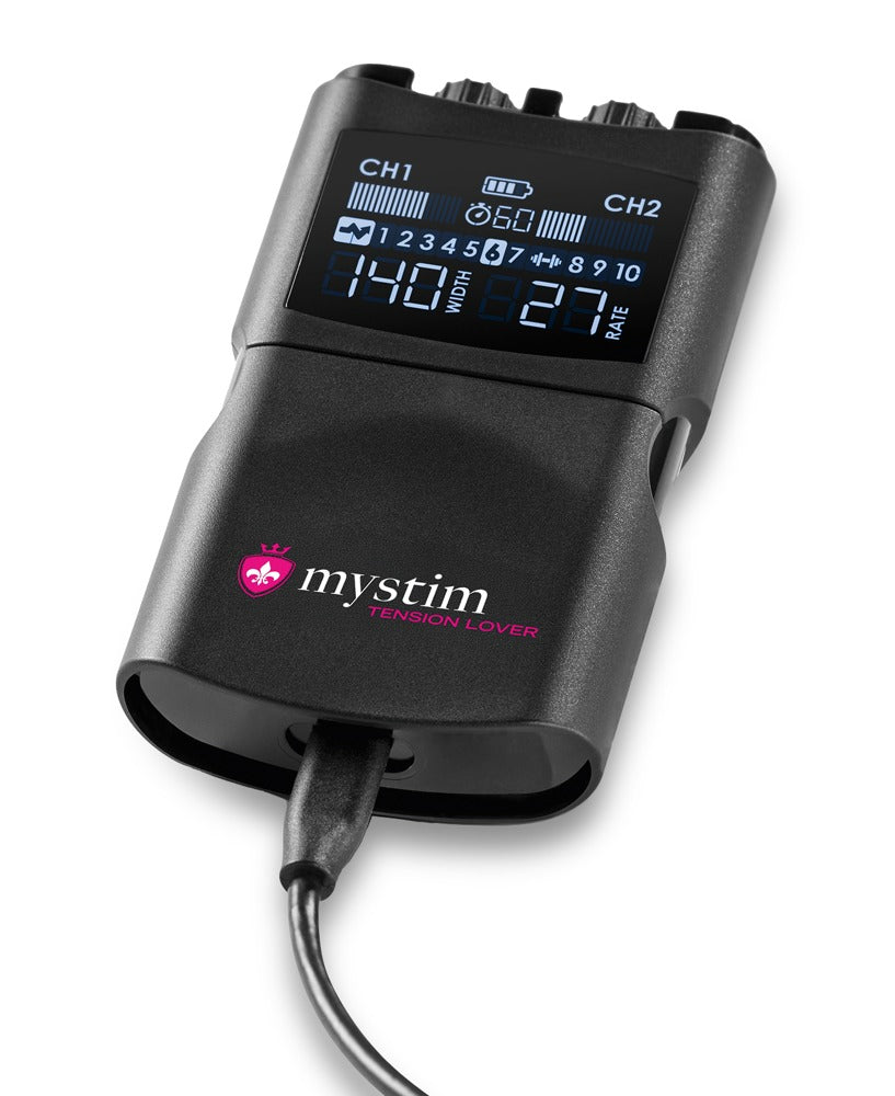 Mystim - Tension Lover 2