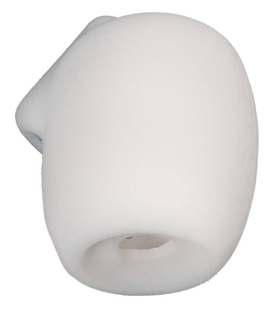 Vibrating Masturbation Sleeve Twisty Tongues