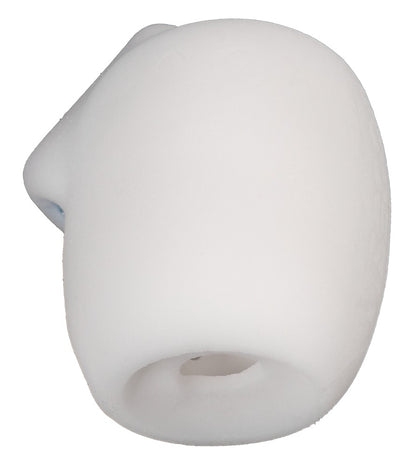 Vibrating Masturbation Sleeve Twisty Tongues