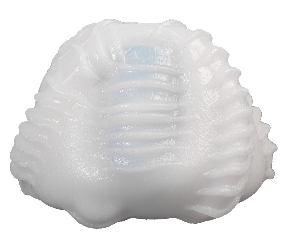 Vibrating Masturbation Sleeve Twisty Tongues