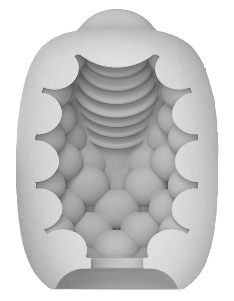 Vibeggs - Vibrierender Masturbator-Sleeve