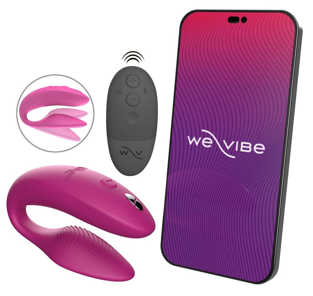 We-Vibe - Sync2 - Vibrator