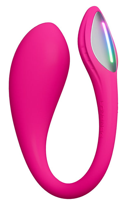 Lovense Lush Mini Vibro-Ei pink