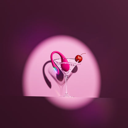 Lovense Lush Mini Vibro-Ei pink