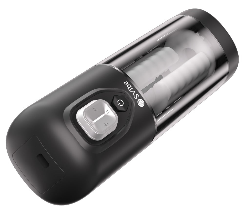 IKON Masturbator - vollautomatischer Handjob