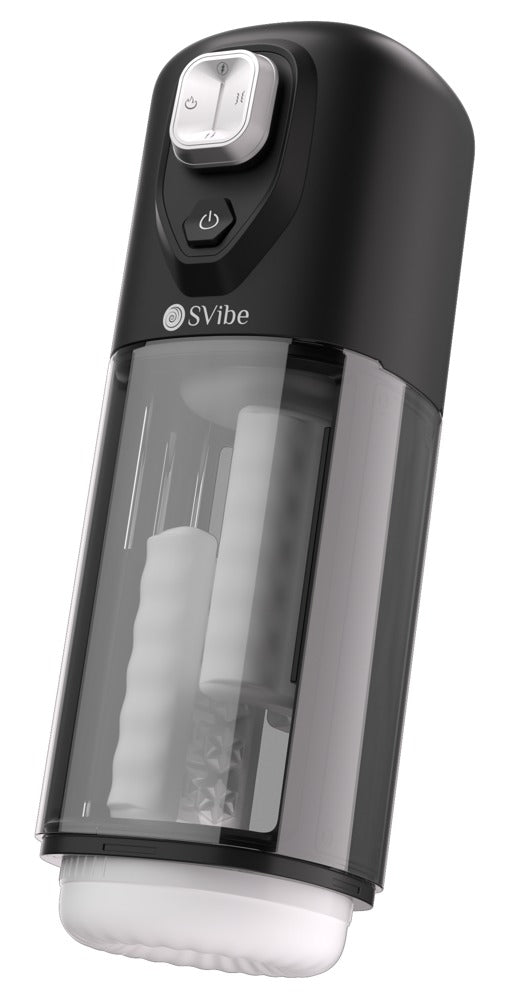 IKON Masturbator - vollautomatischer Handjob