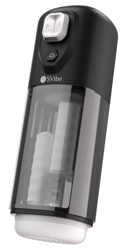 IKON Masturbator - vollautomatischer Handjob