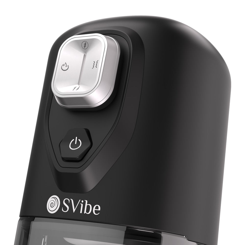 IKON Masturbator - vollautomatischer Handjob