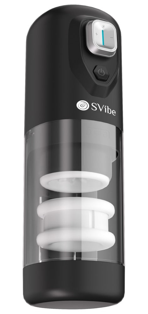 SVibe - Ikon SPARK - Masturbator