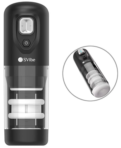 IKON Masturbator - vollautomatischer Handjob