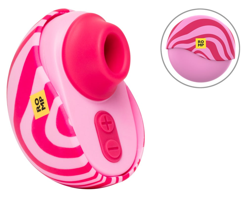 ROMP - Spin - Vibrator