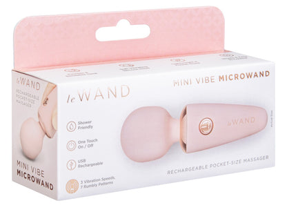 Le Wand - Mini Vibe Microwand - Minivibrator