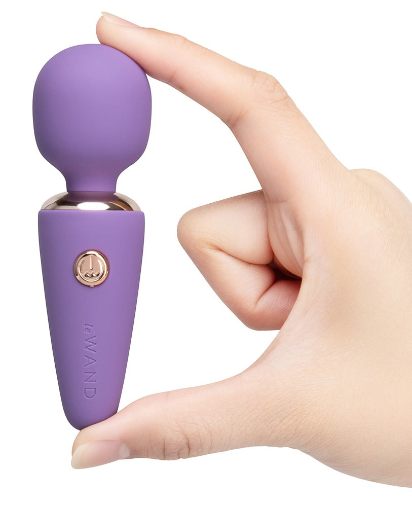 Le Wand - Mini Vibe Microwand - Minivibrator