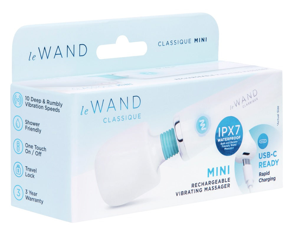 Le Wand Classique Massager