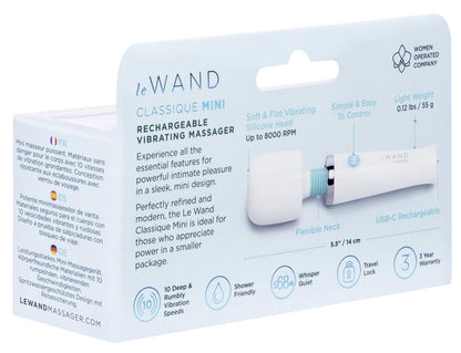 Le Wand Classique Massager