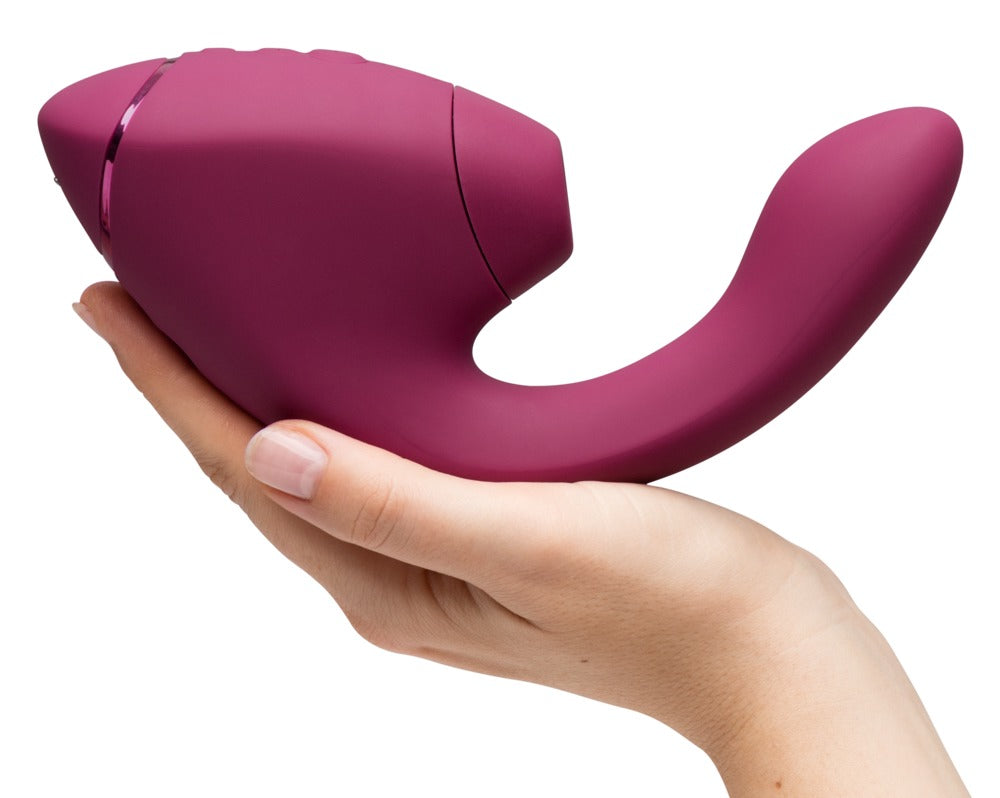 Womanizer - Next Duo - Dualer Stimulator