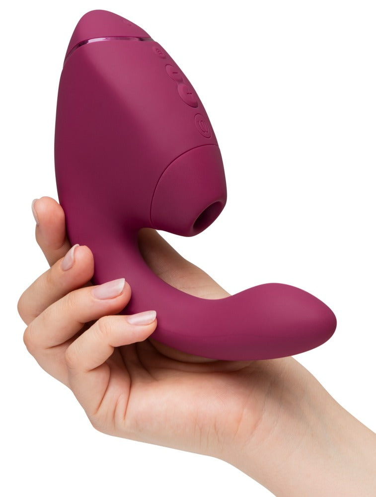 Womanizer - Next Duo - Dualer Stimulator