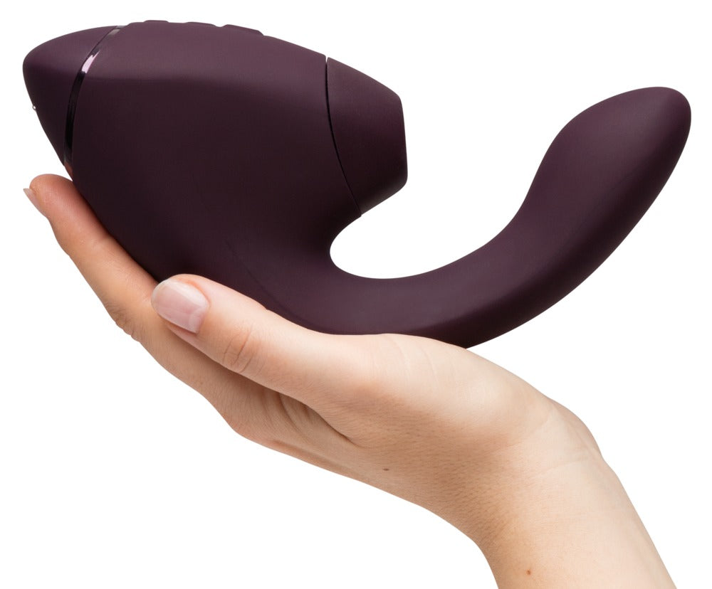Womanizer - Next Duo - Dualer Stimulator