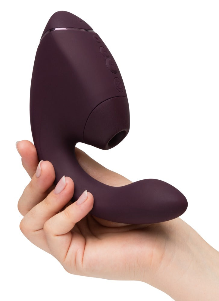 Womanizer - Next Duo - Dualer Stimulator
