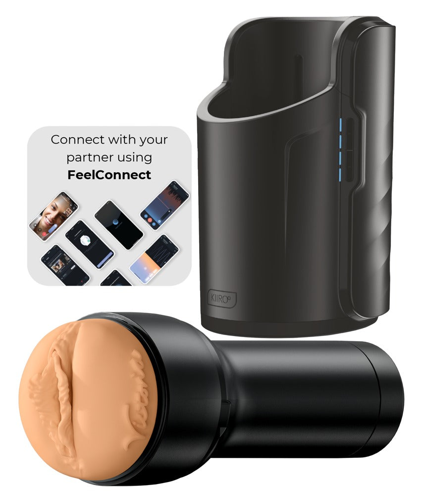 Kiiroo - Combo-Set für vollautomatischen Handjob