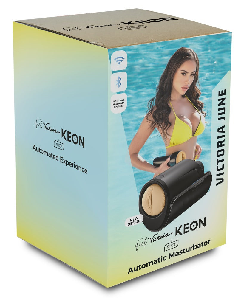 Kiiroo - Combo-Set für vollautomatischen Handjob