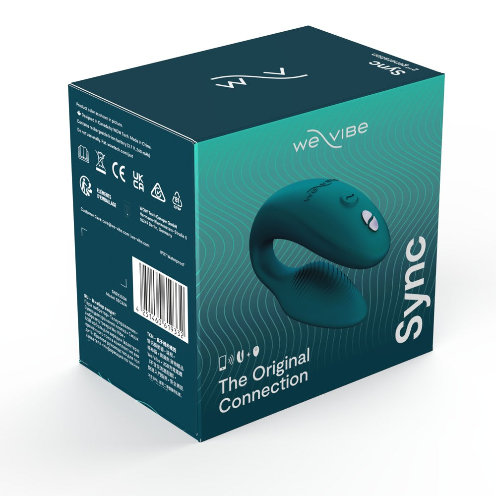 We-Vibe - Sync2  - Vibrator